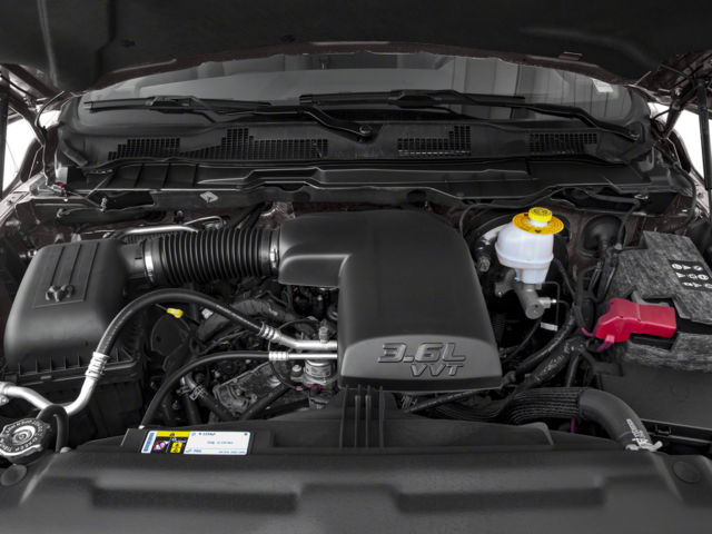 2016 RAM 1500 SLT