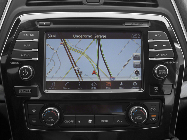 2017 Nissan Maxima Base