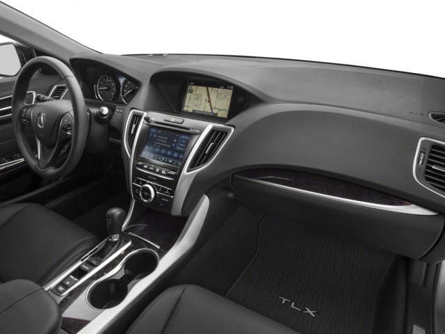 2018 Acura TLX 2.4L
