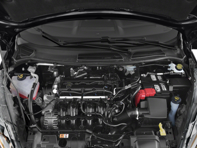 2018 Ford Fiesta SE