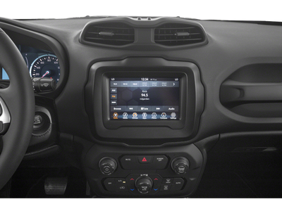2019 Jeep Renegade Altitude 4x4