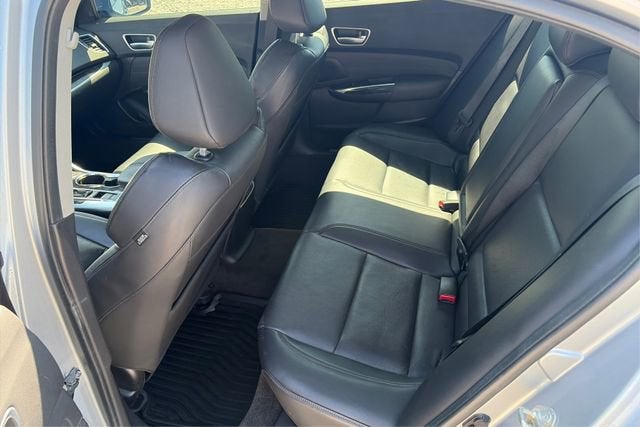 2018 Acura TLX Tech Pkg