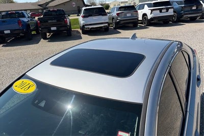 2018 Acura TLX Tech Pkg