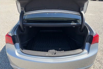 2018 Acura TLX Tech Pkg