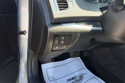 2018 Acura TLX Tech Pkg