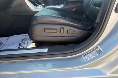 2018 Acura TLX Tech Pkg