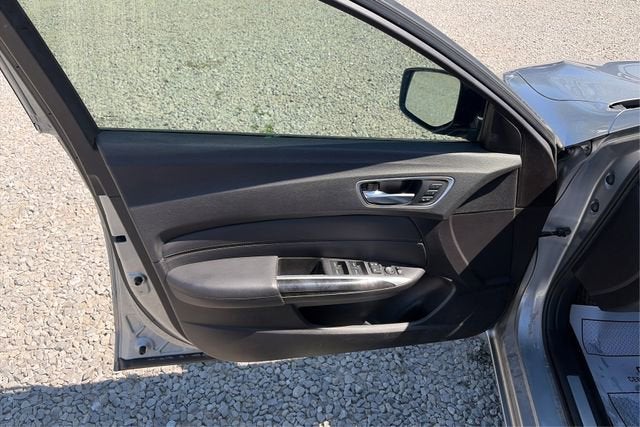 2018 Acura TLX Tech Pkg