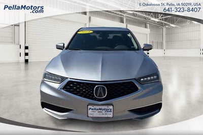 2018 Acura TLX Tech Pkg