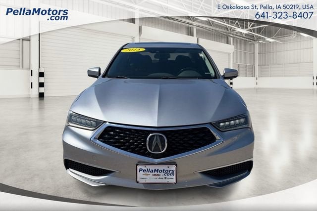 2018 Acura TLX Tech Pkg