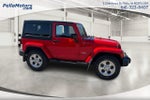 2015 Jeep Wrangler Sahara