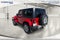 2015 Jeep Wrangler Sahara