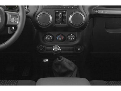 2018 Jeep Wrangler JK Unlimited Sport S 4x4