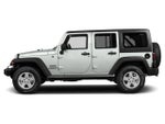 2018 Jeep Wrangler JK Unlimited Sport S 4x4