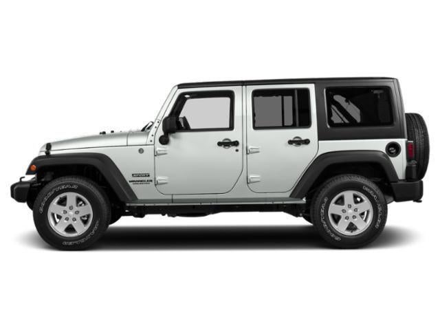 2018 Jeep Wrangler JK Unlimited Sport S 4x4