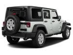2018 Jeep Wrangler JK Unlimited Sport S 4x4