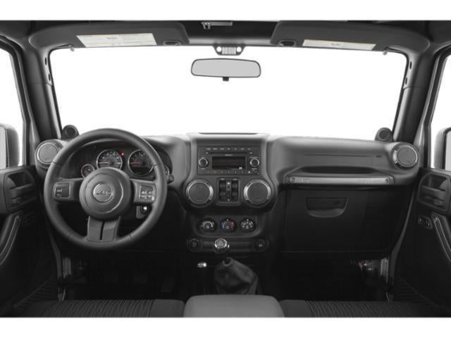 2018 Jeep Wrangler JK Unlimited Sport S 4x4