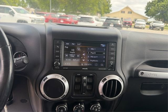2016 Jeep Wrangler Unlimited Rubicon Hard Rock