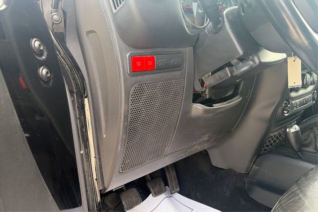 2016 Jeep Wrangler Unlimited Rubicon Hard Rock