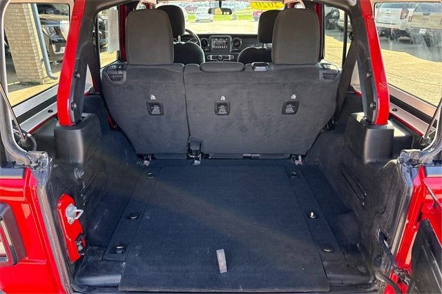 2020 Jeep Wrangler Unlimited Sport Altitude 4X4