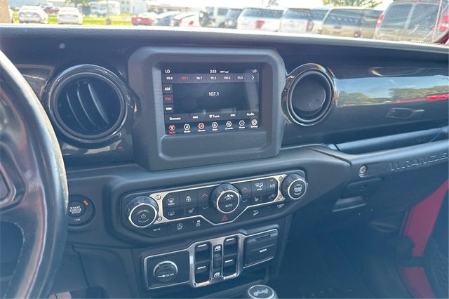 2020 Jeep Wrangler Unlimited Sport Altitude 4X4