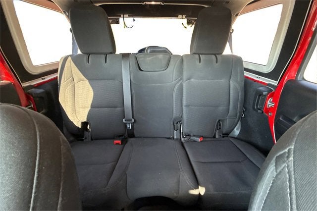 2020 Jeep Wrangler Unlimited Sport Altitude 4X4