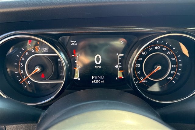 2020 Jeep Wrangler Unlimited Sport Altitude 4X4