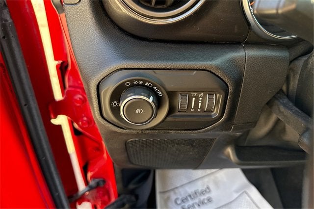 2020 Jeep Wrangler Unlimited Sport Altitude 4X4