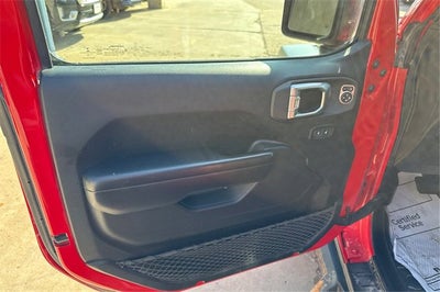 2020 Jeep Wrangler Unlimited Sport Altitude 4X4