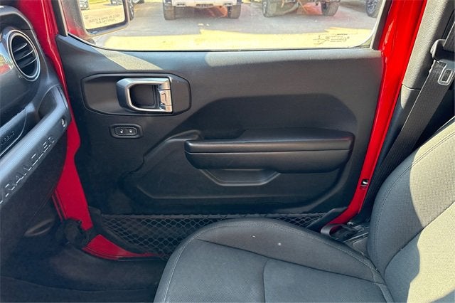 2020 Jeep Wrangler Unlimited Sport Altitude 4X4