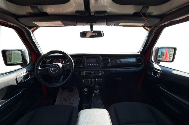 2020 Jeep Wrangler Unlimited Sport Altitude 4X4