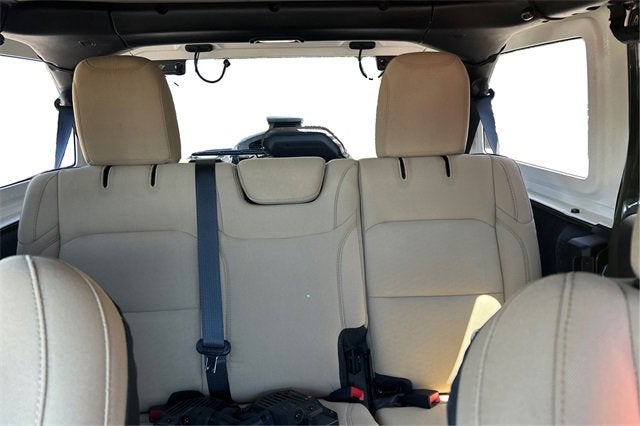 2021 Jeep Wrangler Unlimited Willys Sport 4x4