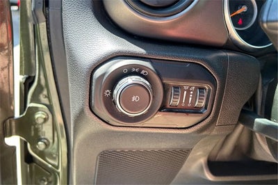 2021 Jeep Wrangler Unlimited Willys Sport 4x4