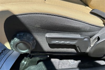 2021 Jeep Wrangler Unlimited Willys Sport 4x4