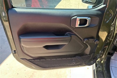 2021 Jeep Wrangler Unlimited Willys Sport 4x4