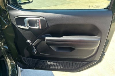 2021 Jeep Wrangler Unlimited Willys Sport 4x4