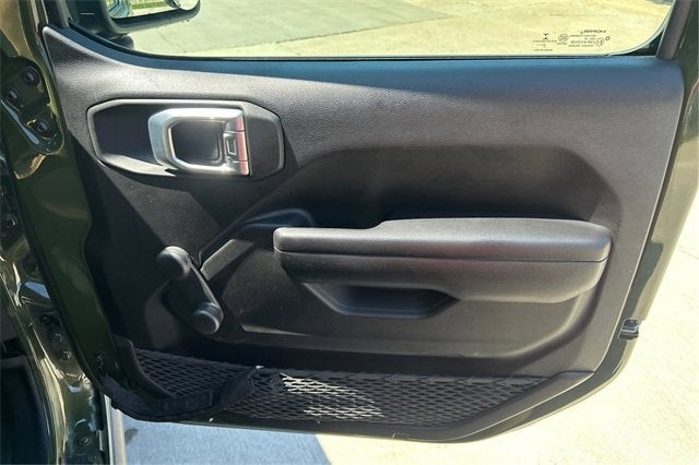 2021 Jeep Wrangler Unlimited Willys Sport 4x4