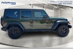 2021 Jeep Wrangler Unlimited Willys Sport 4x4