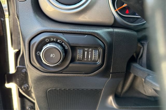2019 Jeep Wrangler Unlimited Sahara 4x4