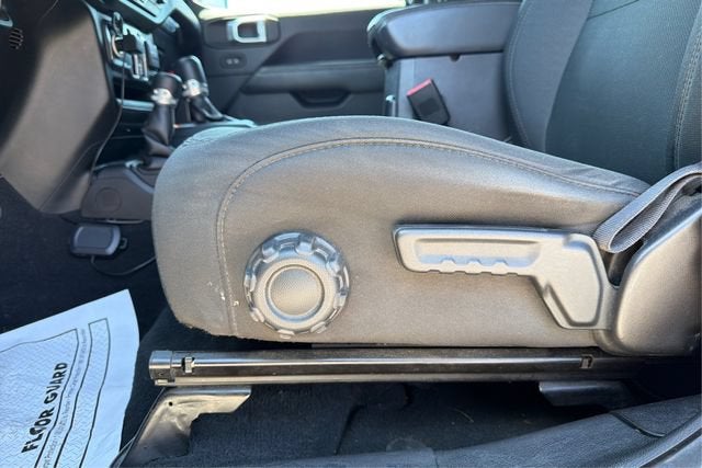 2019 Jeep Wrangler Unlimited Sahara 4x4