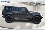 2019 Jeep Wrangler Unlimited Sahara 4x4