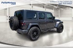 2019 Jeep Wrangler Unlimited Sahara 4x4