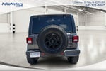 2019 Jeep Wrangler Unlimited Sahara 4x4
