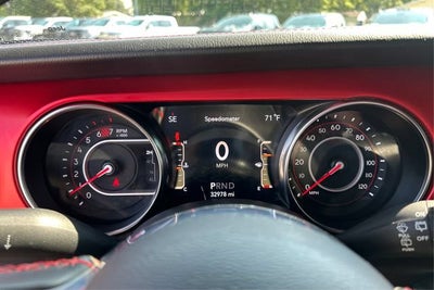 2022 Jeep Wrangler Unlimited Rubicon 4x4