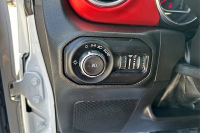 2022 Jeep Wrangler Unlimited Rubicon 4x4