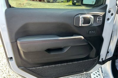 2022 Jeep Wrangler Unlimited Rubicon 4x4