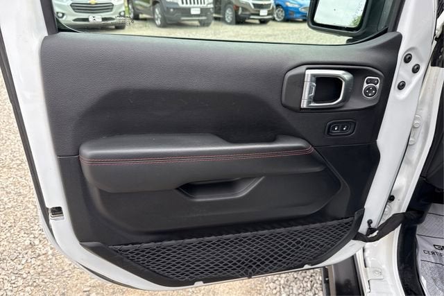 2021 Jeep Wrangler Unlimited Rubicon 4x4