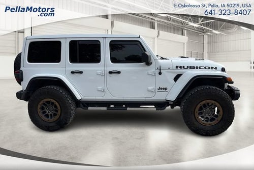 2023 Jeep Wrangler 4-Door Rubicon 392 4x4