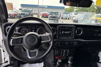 2023 Jeep Wrangler 4-Door Rubicon 392 4x4