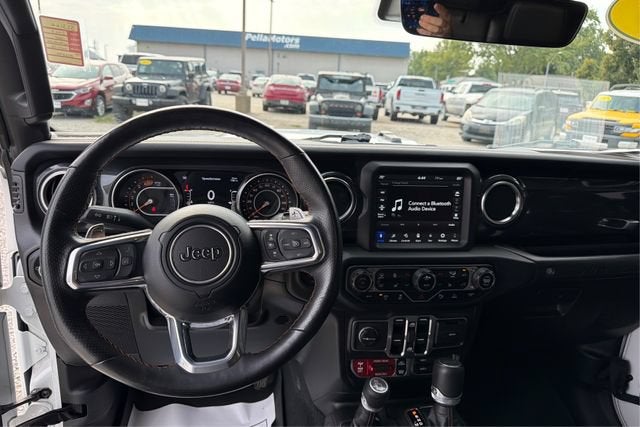 2023 Jeep Wrangler 4-Door Rubicon 392 4x4