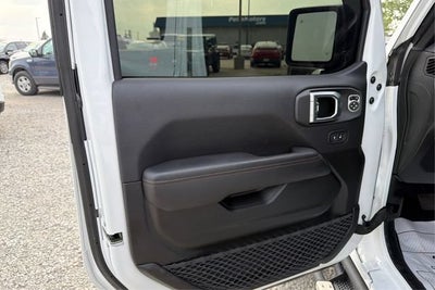 2023 Jeep Wrangler 4-Door Rubicon 392 4x4